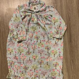 2T pottery barn kids night gown